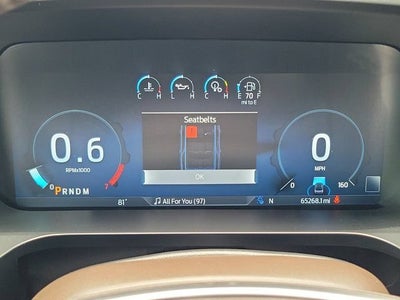 2022 Ford Expedition King Ranch