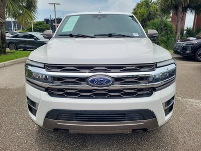 2022 Ford Expedition King Ranch