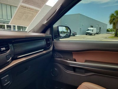 2022 Ford Expedition King Ranch