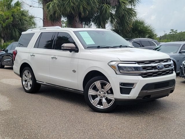 2022 Ford Expedition King Ranch