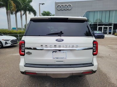 2022 Ford Expedition King Ranch