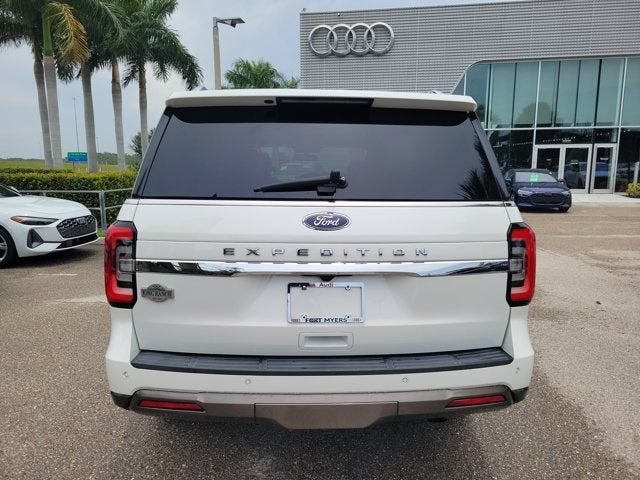 2022 Ford Expedition King Ranch