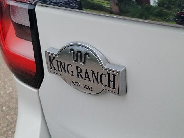 2022 Ford Expedition King Ranch