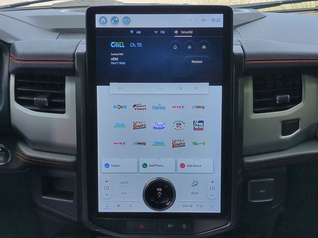 2022 Ford Expedition Timberline