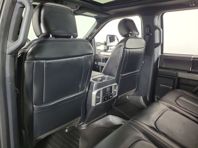 2021 Ford F-250SD Platinum