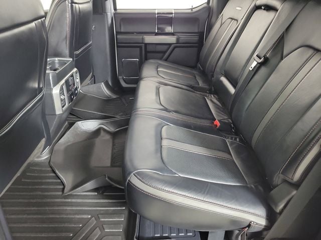 2021 Ford F-250SD Platinum