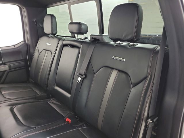2021 Ford F-250SD Platinum