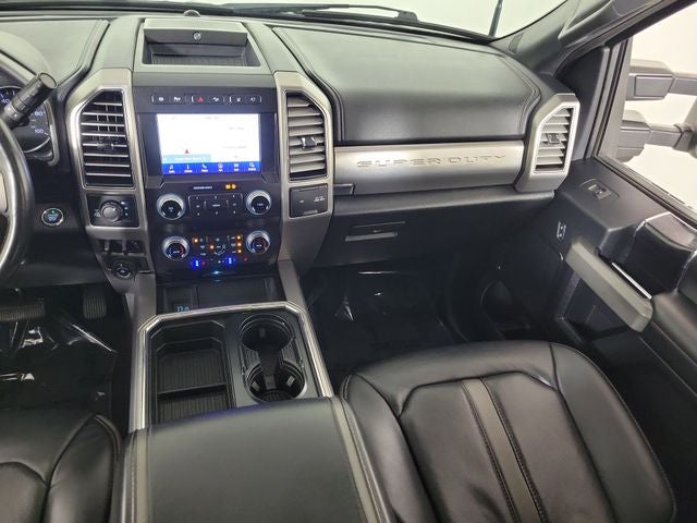 2021 Ford F-250SD Platinum