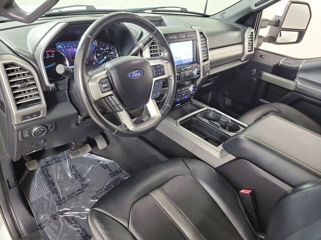 2021 Ford F-250SD Platinum