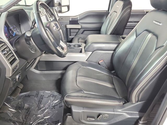 2021 Ford F-250SD Platinum