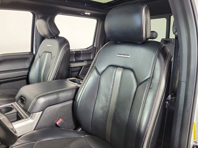 2021 Ford F-250SD Platinum