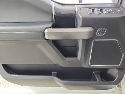2021 Ford F-250SD Platinum
