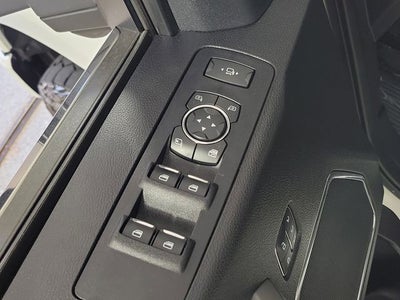 2021 Ford F-250SD Platinum