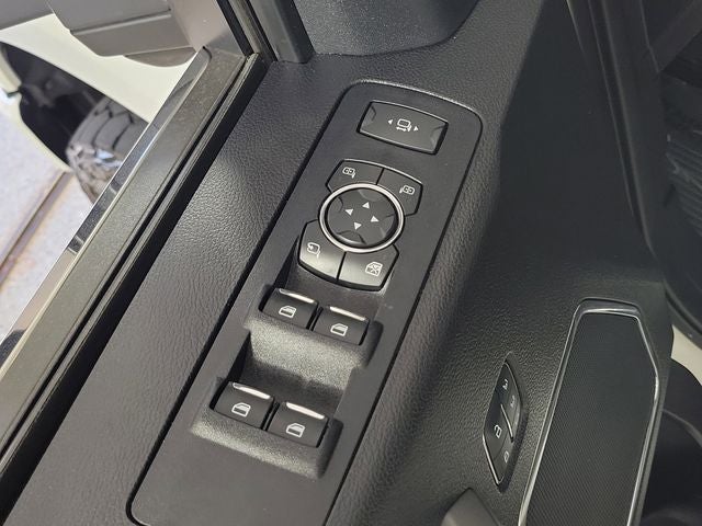2021 Ford F-250SD Platinum