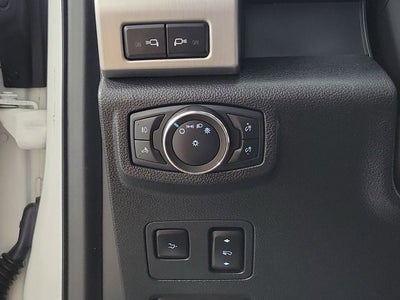 2021 Ford F-250SD Platinum