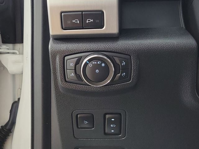 2021 Ford F-250SD Platinum