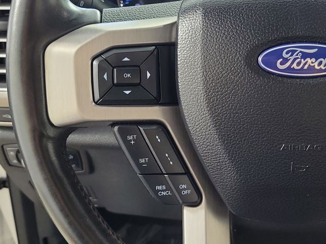 2021 Ford F-250SD Platinum