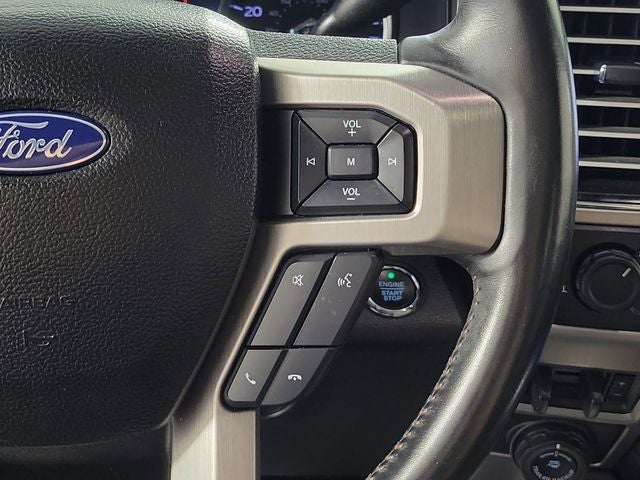 2021 Ford F-250SD Platinum