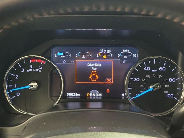 2021 Ford F-250SD Platinum