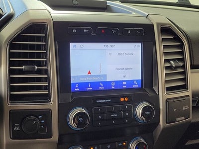 2021 Ford F-250SD Platinum
