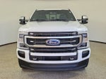 2021 Ford F-250SD Platinum