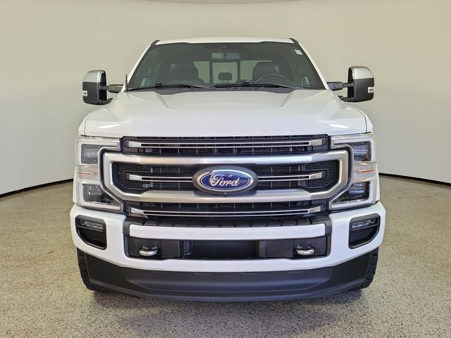 2021 Ford F-250SD Platinum
