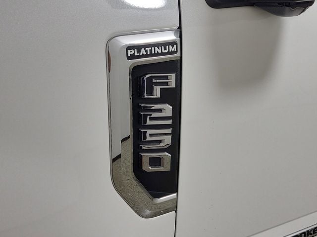 2021 Ford F-250SD Platinum