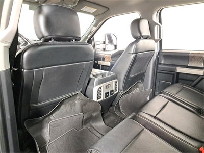 2019 Ford F-250SD Lariat