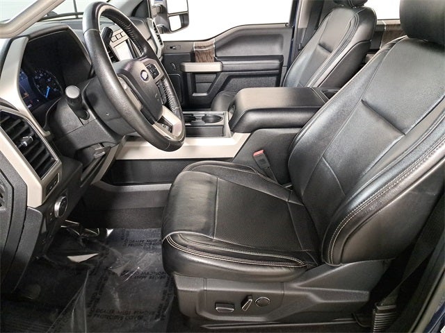 2019 Ford F-250SD Lariat