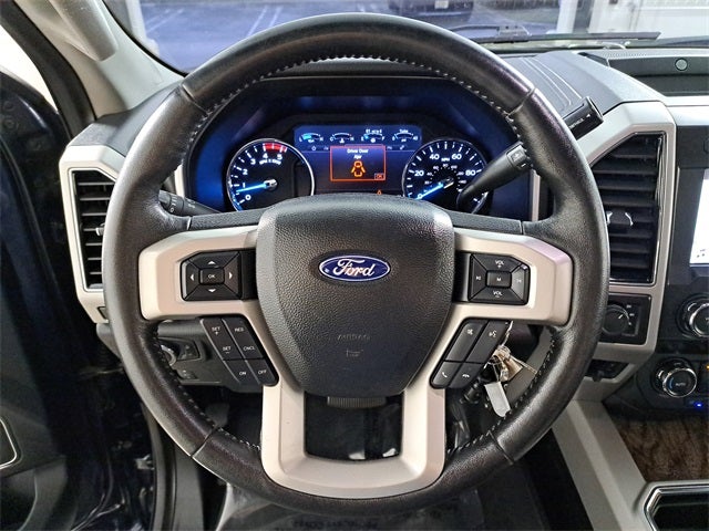 2019 Ford F-250SD Lariat