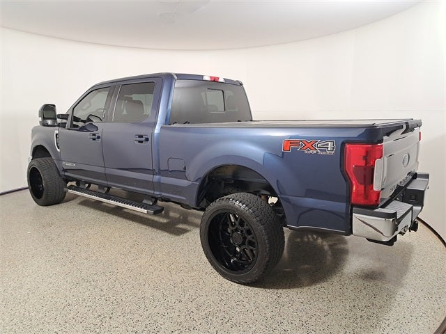 2019 Ford F-250SD Lariat