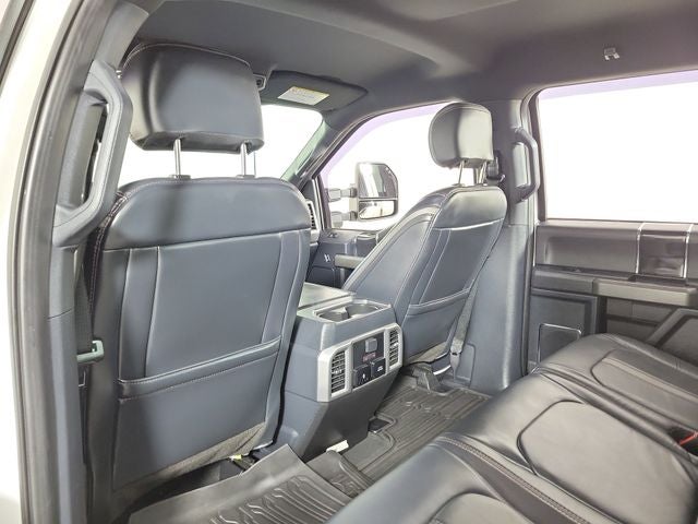 2022 Ford F-250SD Platinum