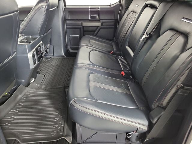 2022 Ford F-250SD Platinum