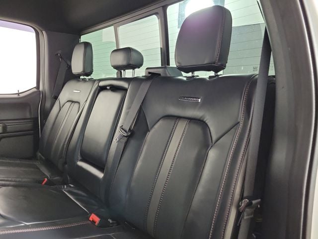 2022 Ford F-250SD Platinum