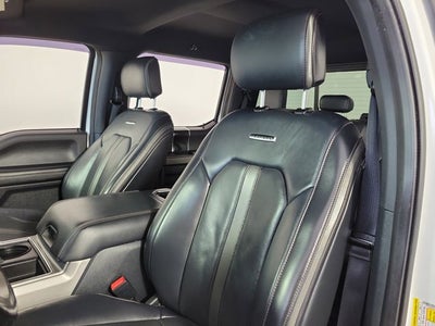 2022 Ford F-250SD Platinum