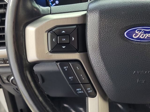 2022 Ford F-250SD Platinum