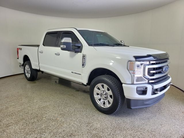 2022 Ford F-250SD Platinum
