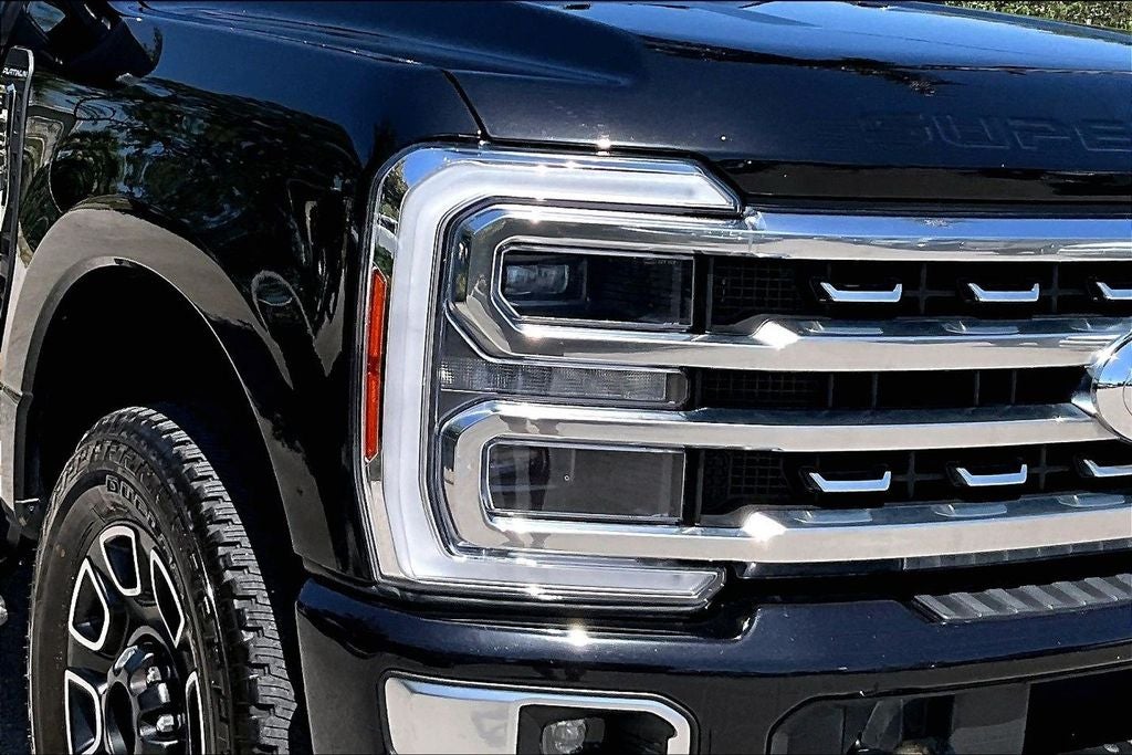2023 Ford F-250SD Platinum
