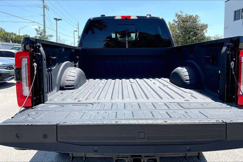 2023 Ford F-250SD Platinum