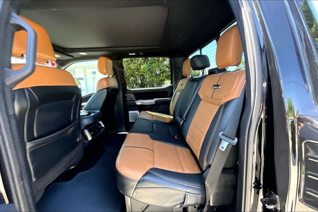 2023 Ford F-250SD Platinum