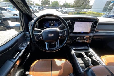 2023 Ford F-250SD Platinum