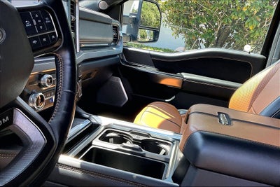2023 Ford F-250SD Platinum