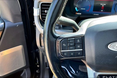 2023 Ford F-250SD Platinum