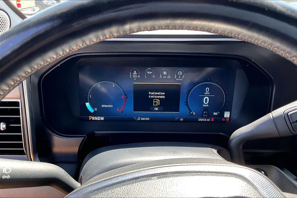 2023 Ford F-250SD Platinum