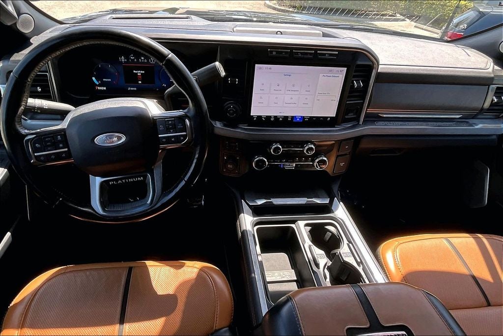 2023 Ford F-250SD Platinum