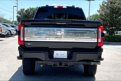 2023 Ford F-250SD Platinum