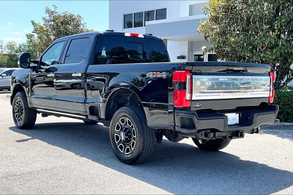 2023 Ford F-250SD Platinum