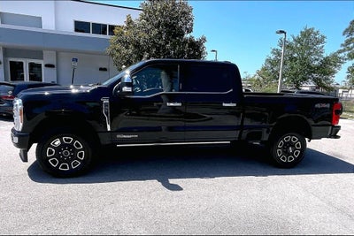 2023 Ford F-250SD Platinum