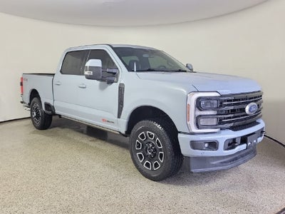 2026 Ford F-350SD Platinum