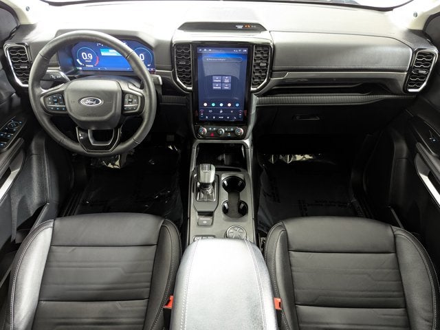 2024 Ford Ranger LARIAT 4WD SuperCrew 5' Box